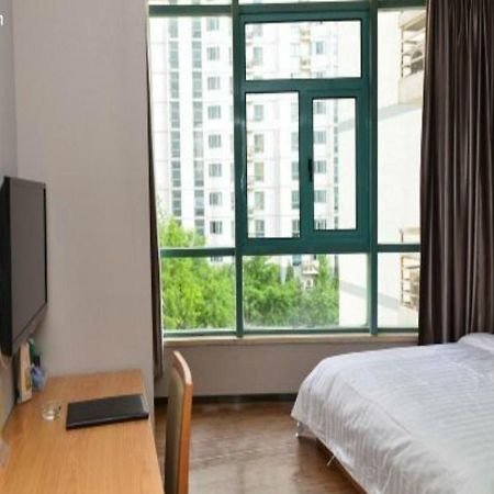 Super 8 Hotel Chaoyang Park South Dongfeng Road Bắc Kinh Ngoại thất bức ảnh