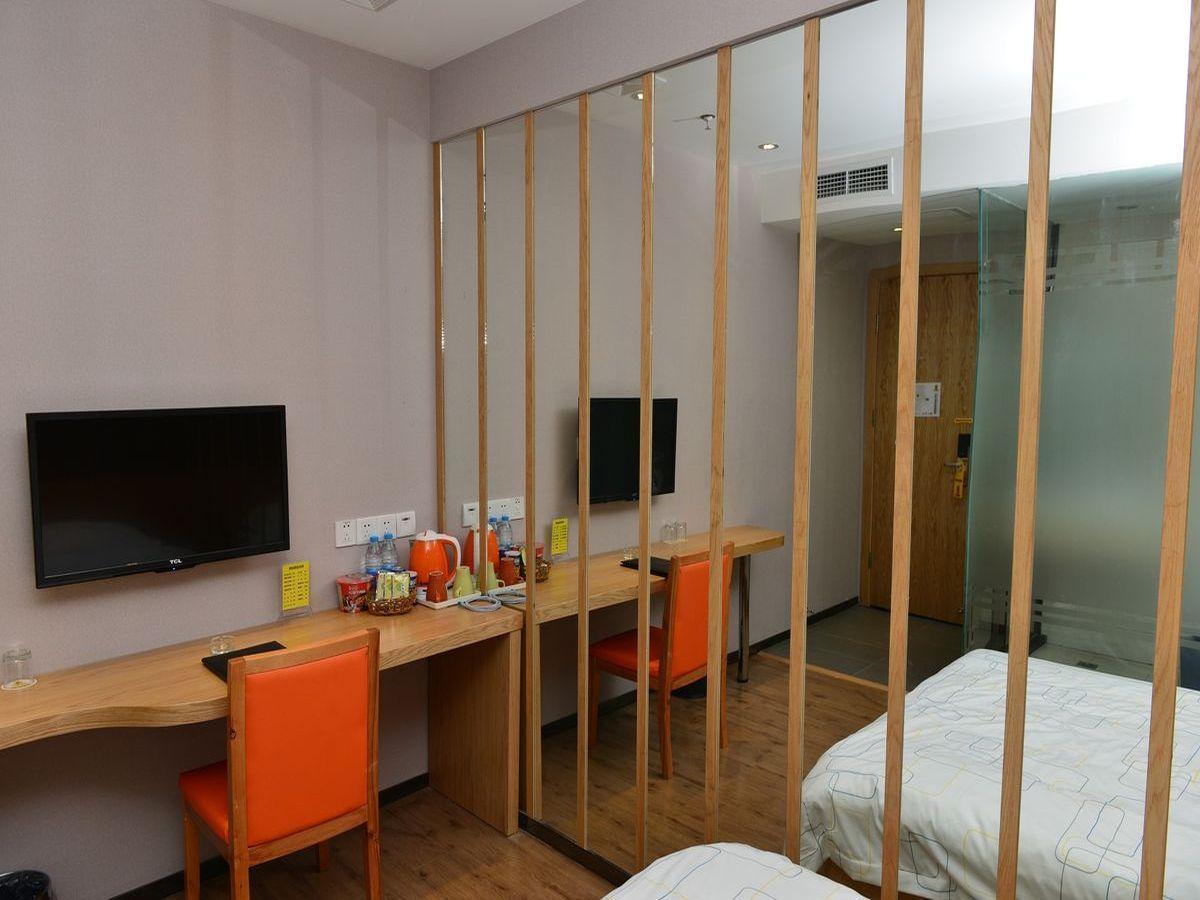 Super 8 Hotel Chaoyang Park South Dongfeng Road Bắc Kinh Ngoại thất bức ảnh