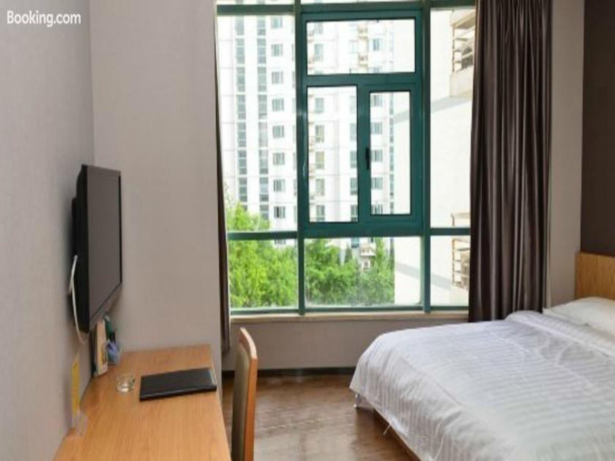 Super 8 Hotel Chaoyang Park South Dongfeng Road Bắc Kinh Ngoại thất bức ảnh