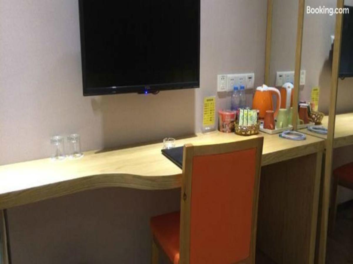 Super 8 Hotel Chaoyang Park South Dongfeng Road Bắc Kinh Ngoại thất bức ảnh